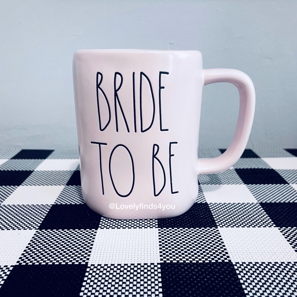 Rae Dunn BRIDE TO BE